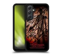 Head Case Designs Officially Licensed A Nightmare On Elm Street (2010) Freddy Boiler Room Graphics Gel Armour Case [Military Grade Protection] Compatible With Samsung Galaxy A54 5G