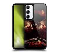 Head Case Designs Officially Licensed A Nightmare On Elm Street (2010) Freddy Key Art Graphics Gel Armour Case [Military Grade Protection] Compatible With Samsung Galaxy A55 5G