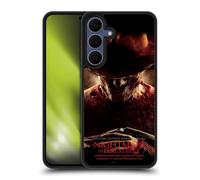 Head Case Designs Officially Licensed A Nightmare On Elm Street (2010) Freddy Key Art Graphics Gel Armour Case [Military Grade Protection] Compatible With Samsung Galaxy S25 FE