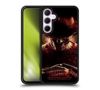 Head Case Designs Officially Licensed A Nightmare On Elm Street (2010) Freddy Key Art Graphics Gel Armour Case [Military Grade Protection] Compatible With Samsung Galaxy A35 5G