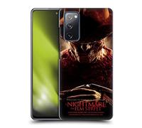 Head Case Designs Officially Licensed A Nightmare On Elm Street (2010) Freddy Key Art Graphics Hard Back Case Compatible With Samsung Galaxy S20 FE / 5G