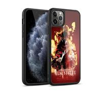 Head Case Designs Officially Licensed A Nightmare On Elm Street (2010) Freddy Nightmare Graphics Gel Armour Case [Military Grade Protection] Compatible With Apple iPhone 11 Pro Max