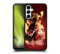 Head Case Designs Officially Licensed A Nightmare On Elm Street (2010) Freddy Nightmare Graphics Gel Armour Case [Military Grade Protection] Compatible With Samsung Galaxy A16 5G
