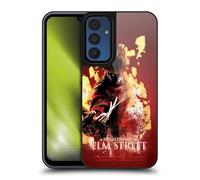Head Case Designs Officially Licensed A Nightmare On Elm Street (2010) Freddy Nightmare Graphics Gel Armour Case [Military Grade Protection] Compatible With Samsung Galaxy A15