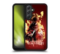 Head Case Designs Officially Licensed A Nightmare On Elm Street (2010) Freddy Nightmare Graphics Gel Armour Case [Military Grade Protection] Compatible With Samsung Galaxy A54 5G