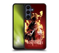 Head Case Designs Officially Licensed A Nightmare On Elm Street (2010) Freddy Nightmare Graphics Gel Armour Case [Military Grade Protection] Compatible With Samsung Galaxy S25 FE