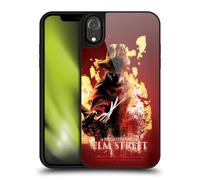 Head Case Designs Officially Licensed A Nightmare On Elm Street (2010) Freddy Nightmare Graphics Gel Armour Case [Military Grade Protection] Compatible With Apple iPhone XR