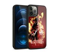 Head Case Designs Officially Licensed A Nightmare On Elm Street (2010) Freddy Nightmare Graphics Gel Armour Case [Military Grade Protection] Compatible With Apple iPhone 12 Pro Max