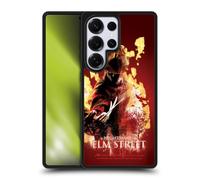 Head Case Designs Officially Licensed A Nightmare On Elm Street (2010) Freddy Nightmare Graphics Gel Armour Case [Military Grade Protection] Compatible With Samsung Galaxy S25 Ultra