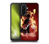 Head Case Designs Officially Licensed A Nightmare On Elm Street (2010) Freddy Nightmare Graphics Gel Armour Case [Military Grade Protection] Compatible With Samsung Galaxy A36 5G