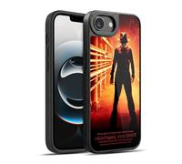 Head Case Designs Officially Licensed A Nightmare On Elm Street (2010) Freddy Poster Graphics Gel Armour Case [Military Grade Protection] Compatible With Apple iPhone 16e / iPhone 17e