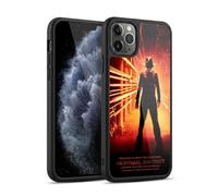 Head Case Designs Officially Licensed A Nightmare On Elm Street (2010) Freddy Poster Graphics Gel Armour Case [Military Grade Protection] Compatible With Apple iPhone 11 Pro Max