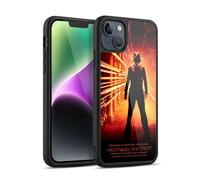 Head Case Designs Officially Licensed A Nightmare On Elm Street (2010) Freddy Poster Graphics Gel Armour Case [Military Grade Protection] Compatible With Apple iPhone 14 Plus