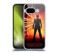 Head Case Designs Officially Licensed A Nightmare On Elm Street (2010) Freddy Poster Graphics Gel Case [Military Grade Protection] Compatible With Google Pixel 9A