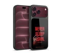 Head Case Designs Officially Licensed A Nightmare On Elm Street (2010) Never Sleep Again Graphics Gel Armour Case [Military Grade Protection] Compatible With Apple iPhone 18 Pro Max