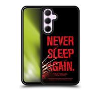 Head Case Designs Officially Licensed A Nightmare On Elm Street (2010) Never Sleep Again Graphics Gel Armour Case [Military Grade Protection] Compatible With Samsung Galaxy A35 5G