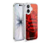 Head Case Designs Officially Licensed A Nightmare On Elm Street 3 Dream Warriors Freddy 2 Graphics Gel Case [Military Grade Protection] Compatible with Apple iPhone 17 and Compatible with MagSafe
