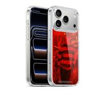 Head Case Designs Officially Licensed A Nightmare On Elm Street 3 Dream Warriors Freddy 2 Graphics Gel Case [Military Grade Protection] Compatible with Apple iPhone 17 Pro and Compatible with MagSafe