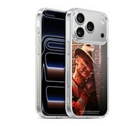 Head Case Designs Officially Licensed A Nightmare On Elm Street 3 Dream Warriors Freddy 3 Graphics Gel Case [Military Grade Protection] Compatible with Apple iPhone 17 Pro and Compatible with MagSafe
