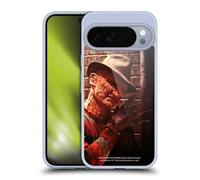 Head Case Designs Officially Licensed A Nightmare On Elm Street 3 Dream Warriors Freddy 3 Graphics Gel Case [Military Grade] Compatible with Google Pixel 10 Pro XL and Compatible with MagSafe