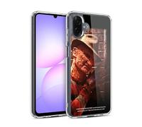 Head Case Designs Officially Licensed A Nightmare On Elm Street 3 Dream Warriors Freddy 3 Graphics Gel Case [Military Grade Protection] Compatible With Samsung Galaxy A07 4G
