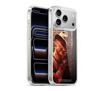 Head Case Designs Officially Licensed A Nightmare On Elm Street 3 Dream Warriors Freddy 3 Graphics Gel Case [Military Grade] Compatible with Apple iPhone 17 Pro Max and Compatible with MagSafe