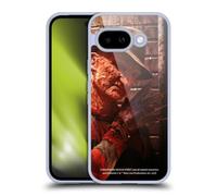 Head Case Designs Officially Licensed A Nightmare On Elm Street 3 Dream Warriors Freddy 3 Graphics Gel Case [Military Grade Protection] Compatible With Google Pixel 9A
