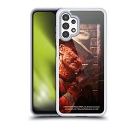 Head Case Designs Officially Licensed A Nightmare On Elm Street 3 Dream Warriors Freddy 3 Graphics Gel Case [Military Grade Protection] Compatible With Samsung Galaxy A13 (2022)