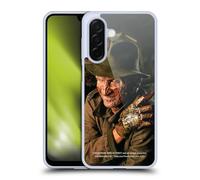 Head Case Designs Officially Licensed A Nightmare On Elm Street 4 The Dream Master Freddy Graphics Gel Case [Military Grade Protection] Compatible With Samsung Galaxy A26 5G