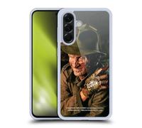 Head Case Designs Officially Licensed A Nightmare On Elm Street 4 The Dream Master Freddy Graphics Gel Case [Military Grade Protection] Compatible With Samsung Galaxy A56 5G