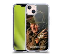 Head Case Designs Officially Licensed A Nightmare On Elm Street 4 The Dream Master Freddy Graphics Gel Case [Military Grade Protection] Compatible With Apple iPhone 13