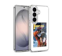 Head Case Designs Officially Licensed A Nightmare On Elm Street: Freddy's Dead Poster Graphics Gel Case [Military Grade Protection] Compatible with Samsung Galaxy S26 and Compatible with MagSafe