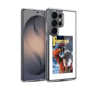 Head Case Designs Officially Licensed A Nightmare On Elm Street: Freddy's Dead Poster Graphics Gel Case [Military Grade] Compatible with Samsung Galaxy S26 Ultra and Compatible with MagSafe