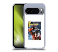 Head Case Designs Officially Licensed A Nightmare On Elm Street: Freddy's Dead Poster Graphics Gel Case [Military Grade Protection] Compatible with Google Pixel 10 and Compatible with MagSafe