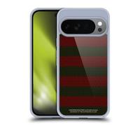 Head Case Designs Officially Licensed A Nightmare On Elm Street: Freddy's Dead Sweater Pattern Graphics Gel Case [Military Grade] Compatible with Google Pixel 10 and Compatible with MagSafe