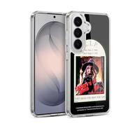 Head Case Designs Officially Licensed A Nightmare On Elm Street: Freddy's Dead The Final Nightmare Graphics Gel Case [Military Grade] Compatible with Samsung Galaxy S26 and Compatible with MagSafe