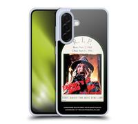 Head Case Designs Officially Licensed A Nightmare On Elm Street: Freddy's Dead The Final Nightmare Graphics Gel Case [Military Grade Protection] Compatible With Samsung Galaxy A36 5G