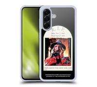 Head Case Designs Officially Licensed A Nightmare On Elm Street: Freddy's Dead The Final Nightmare Graphics Gel Case [Military Grade Protection] Compatible With Samsung Galaxy A56 5G