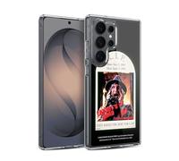 Head Case Designs Officially Licensed A Nightmare On Elm Street: Freddy's Dead The Final Nightmare Graphics Gel Case [Military Grade] Compatible with Samsung Galaxy S26 Ultra & Compatible with MagSafe
