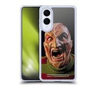 Head Case Designs Officially Licensed A Nightmare On Elm Street: New Nightmare Freddy Graphics Gel Case [Military Grade Protection] Compatible With Samsung Galaxy S25 Edge