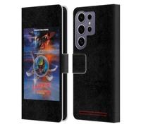 Head Case Designs Officially Licensed A Nightmare On Elm Street: The Dream Child Poster Graphics Leather Wallet Case Compatible with Samsung Galaxy S25 Ultra