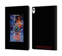 Head Case Designs Officially Licensed A Nightmare On Elm Street: The Dream Child Poster Graphics Leather Wallet Case Compatible With Apple iPad Air 13 2024/2025