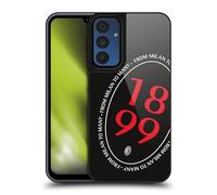 Head Case Designs Officially Licensed AC Milan 1899 Oversized Art Gel Armour Case [Military Grade Protection] Compatible With Samsung Galaxy A15