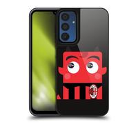 Head Case Designs Officially Licensed AC Milan Mascotte Art Gel Armour Case [Military Grade Protection] Compatible With Samsung Galaxy A15