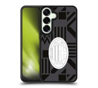 Head Case Designs Officially Licensed AC Milan Pre Match Kit 2022/23 Gel Armour Case [Military Grade Protection] Compatible With Samsung Galaxy S25