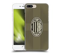 Head Case Designs Officially Licensed AC Milan Third Kit 2022/23 Hard Back Case Compatible With Apple iPhone 7 Plus/iPhone 8 Plus