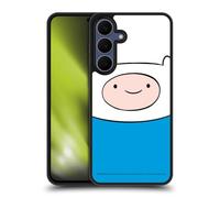 Head Case Designs Officially Licensed Adventure Time Finn The Human Graphics Gel Armour Case [Military Grade Protection] Compatible With Samsung Galaxy S25 FE