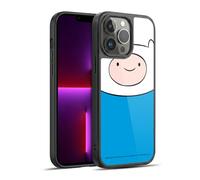 Head Case Designs Officially Licensed Adventure Time Finn The Human Graphics Gel Armour Case [Military Grade Protection] Compatible With Apple iPhone 13 Pro Max