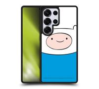 Head Case Designs Officially Licensed Adventure Time Finn The Human Graphics Gel Armour Case [Military Grade Protection] Compatible With Samsung Galaxy S25 Ultra