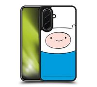 Head Case Designs Officially Licensed Adventure Time Finn The Human Graphics Gel Armour Case [Military Grade Protection] Compatible With Samsung Galaxy A36 5G